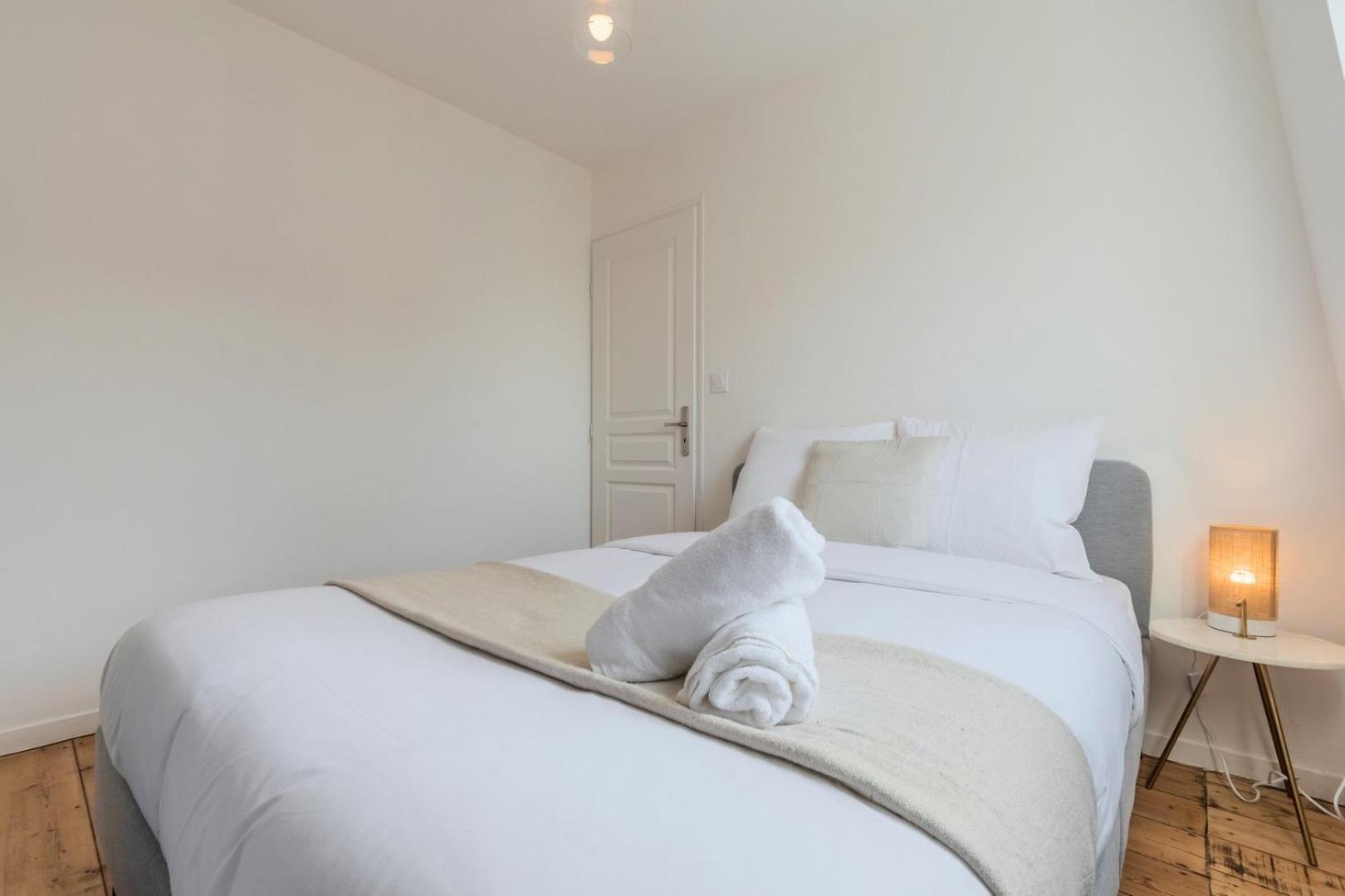 Charming 2-Bedroom Apartment At Croise Laroche Marcq-en-Baroeul Exterior photo