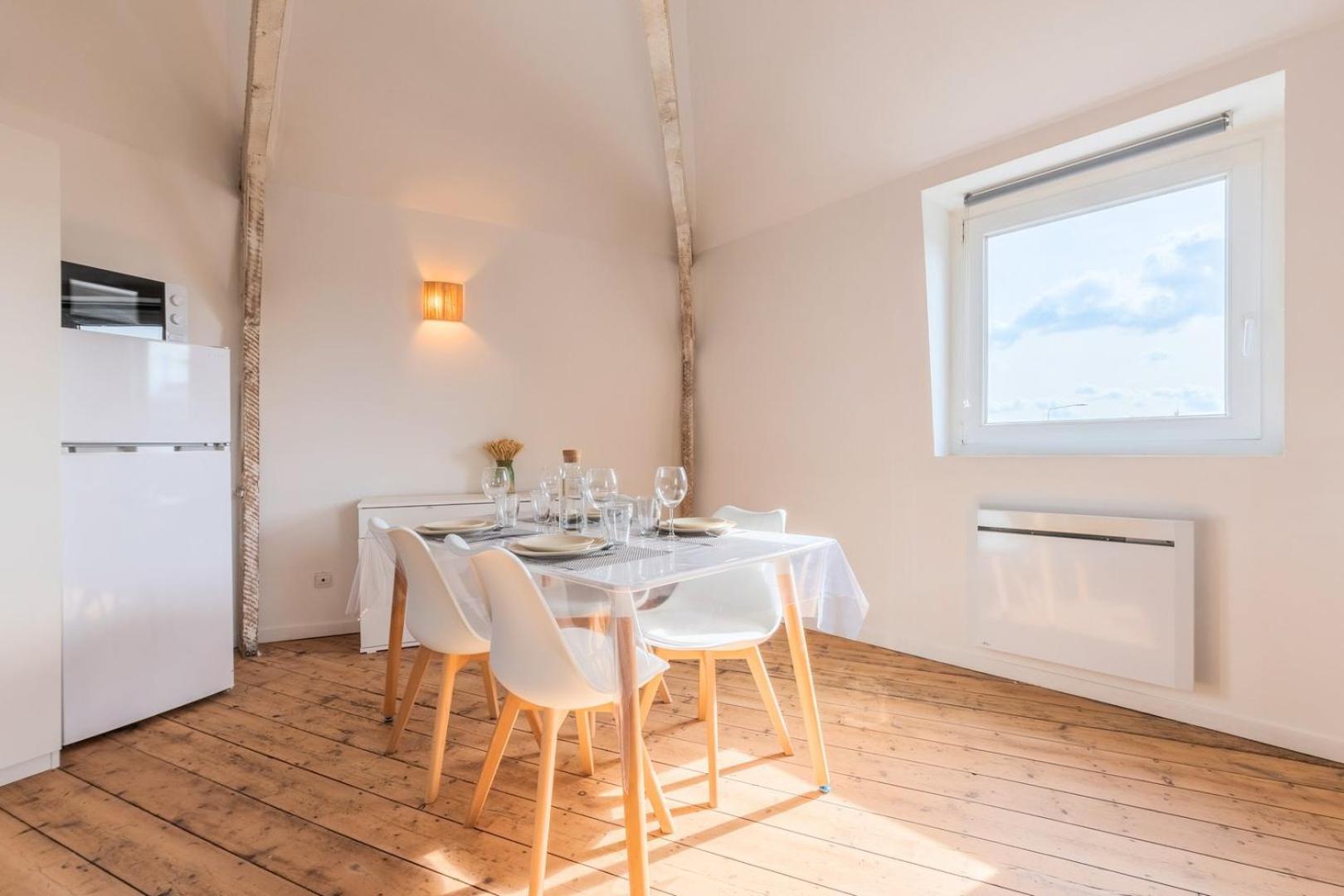 Charming 2-Bedroom Apartment At Croise Laroche Marcq-en-Baroeul Exterior photo